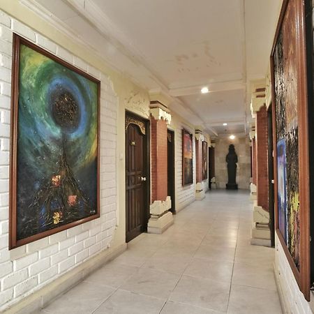 Hotel Bali Subak Семиняк Екстериор снимка