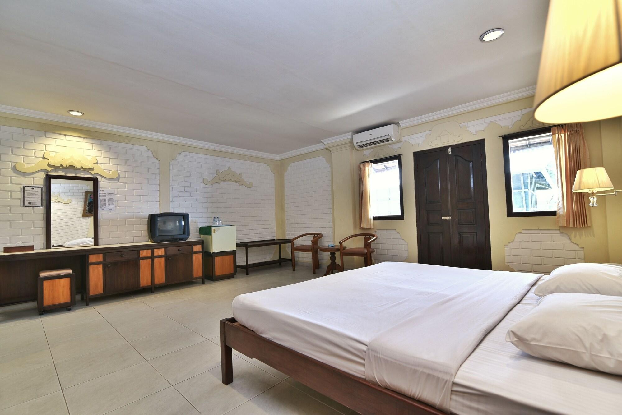 Hotel Bali Subak Семиняк Екстериор снимка