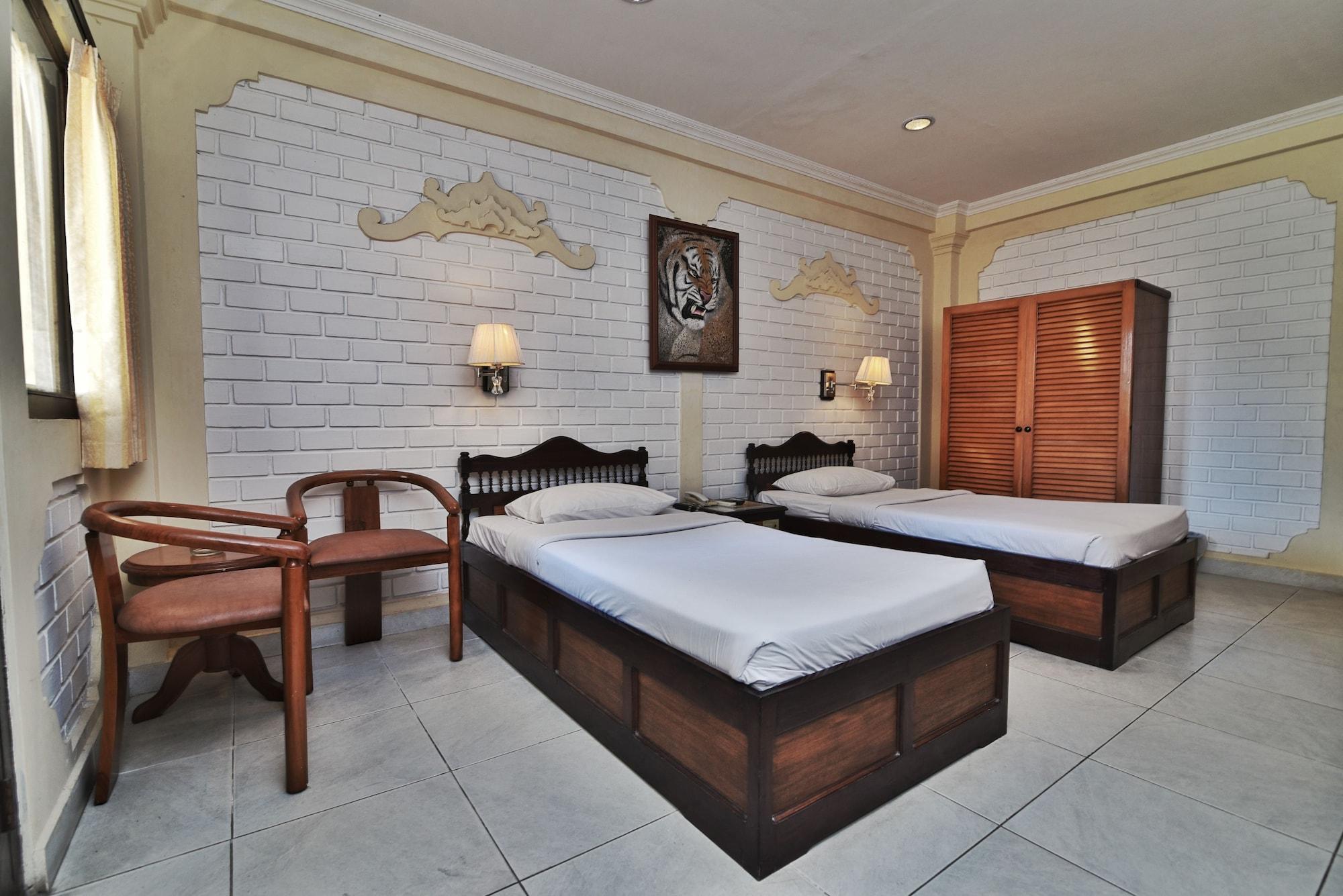 Hotel Bali Subak Семиняк Екстериор снимка