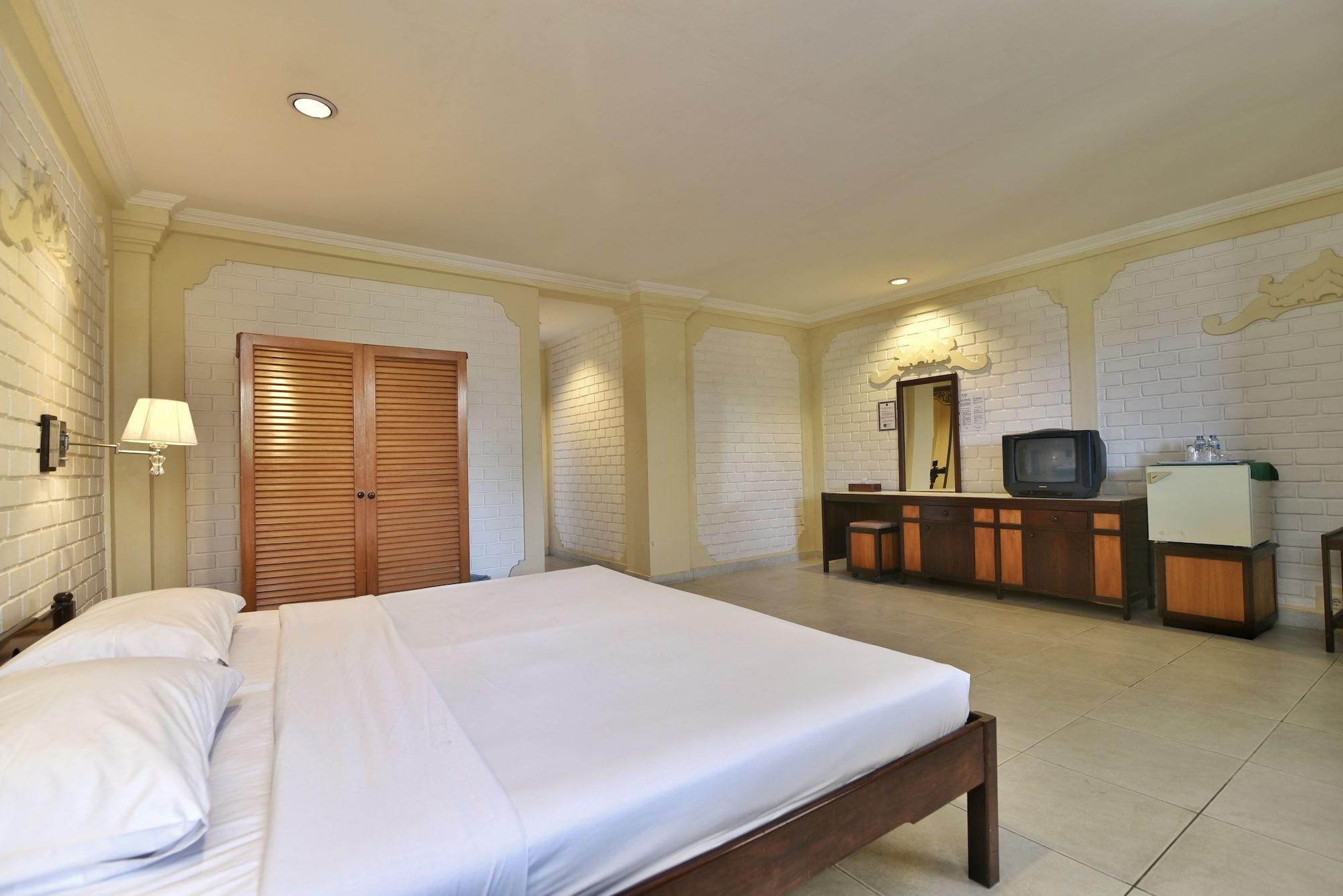 Hotel Bali Subak Семиняк Екстериор снимка