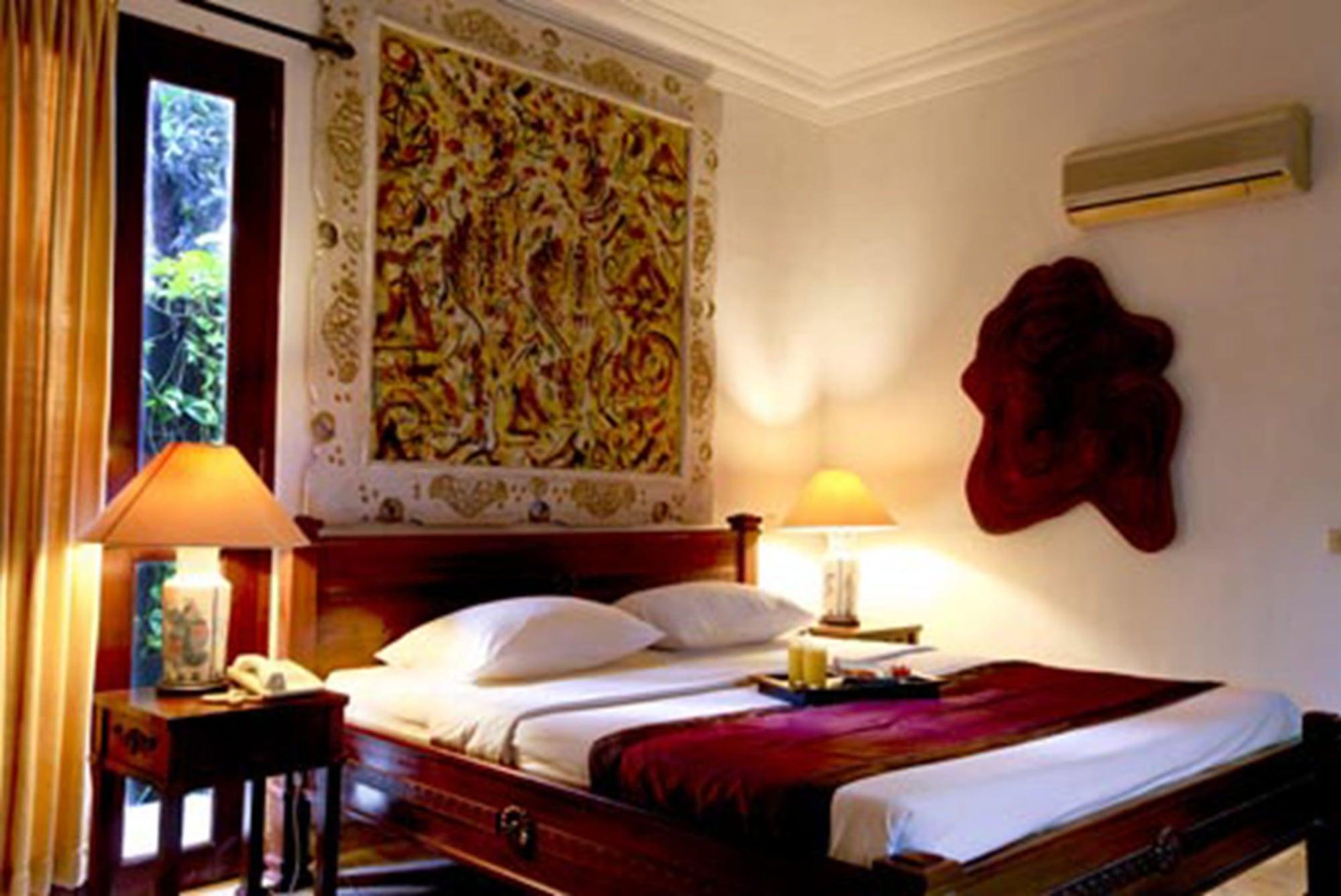 Hotel Bali Subak Семиняк Екстериор снимка
