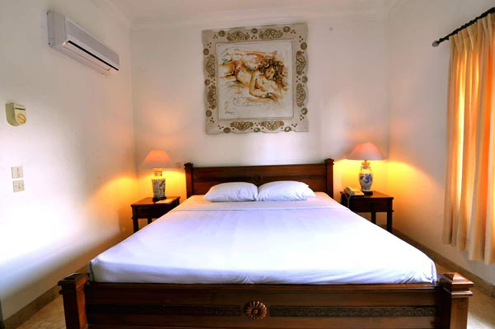 Hotel Bali Subak Семиняк Екстериор снимка