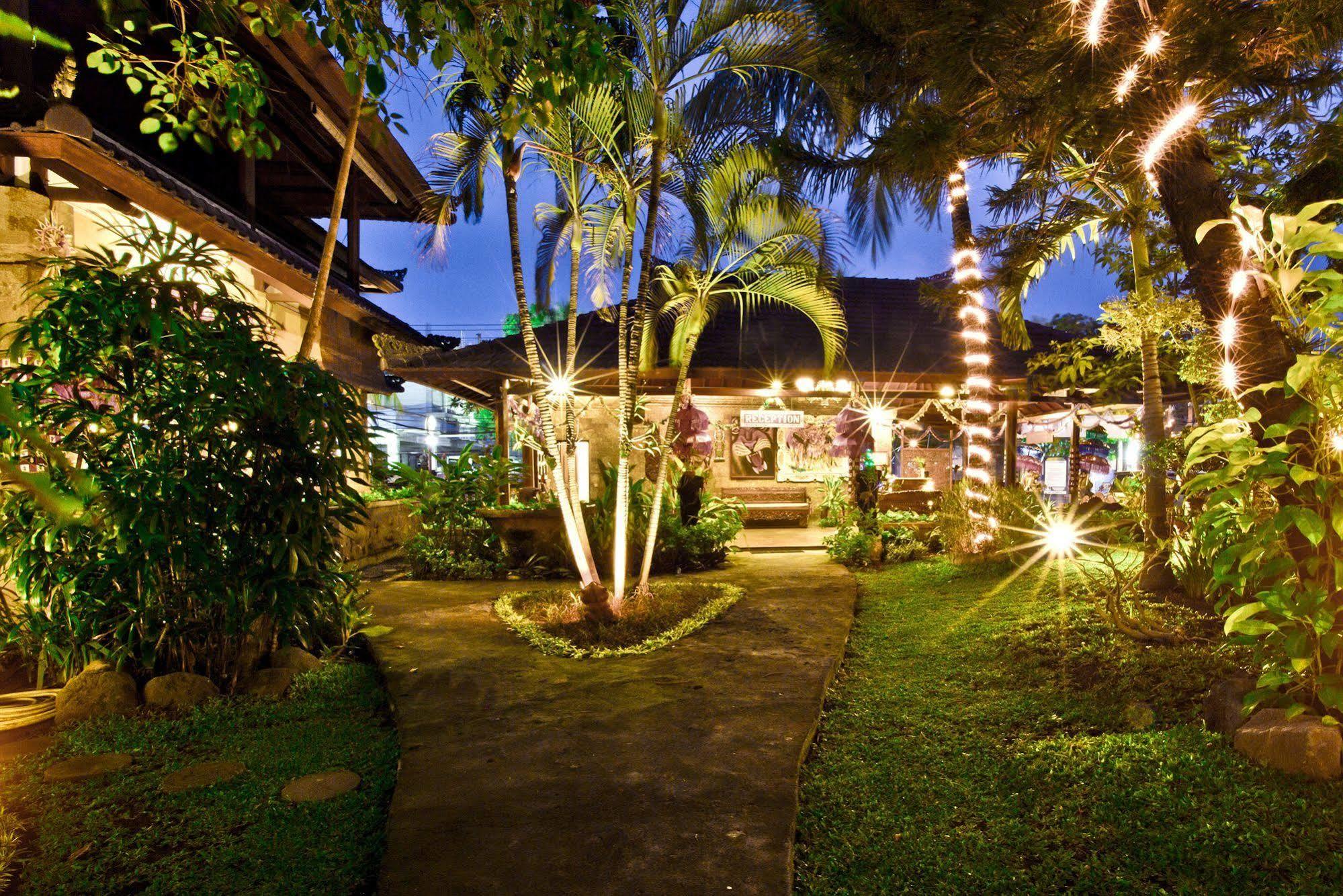 Hotel Bali Subak Семиняк Екстериор снимка