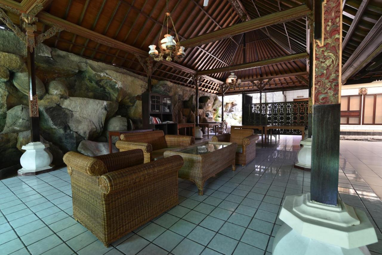 Hotel Bali Subak Семиняк Екстериор снимка
