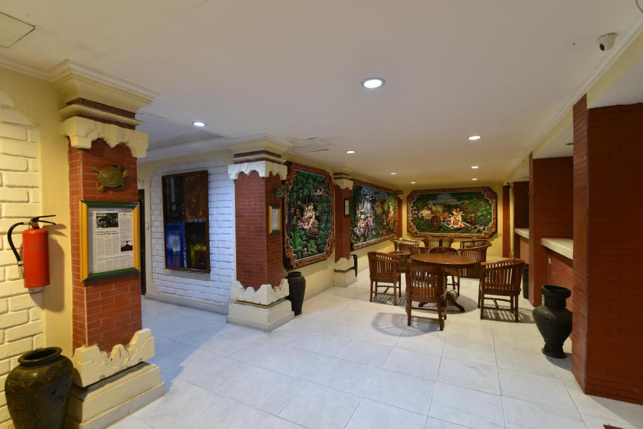 Hotel Bali Subak Семиняк Екстериор снимка