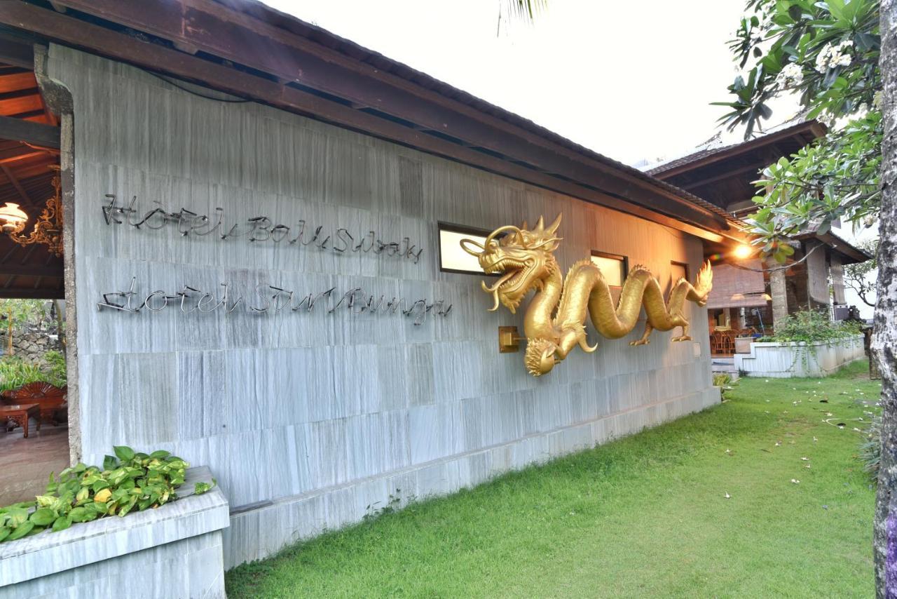Hotel Bali Subak Семиняк Екстериор снимка