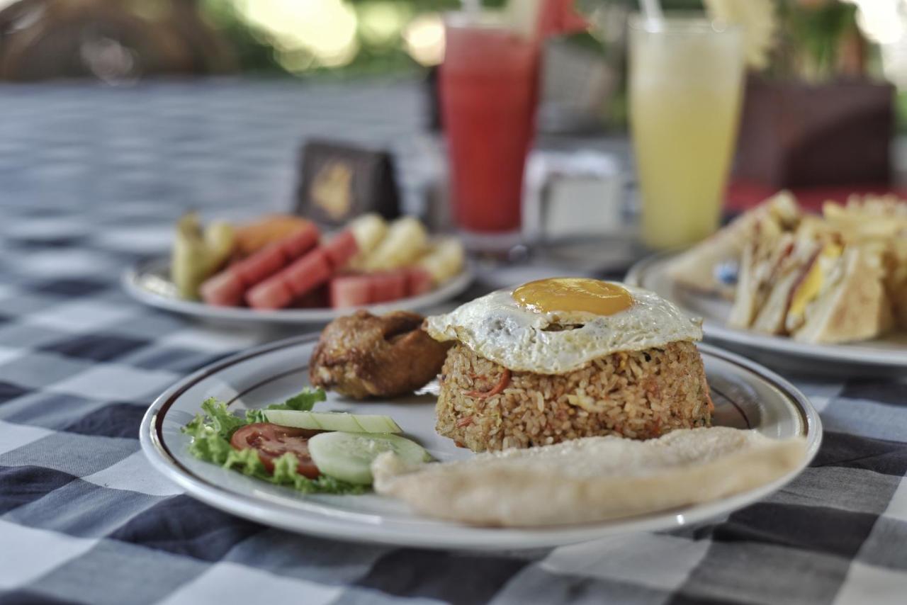 Hotel Bali Subak Семиняк Екстериор снимка